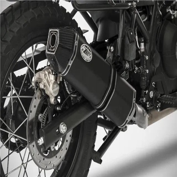 ZARD Zard Low Mount Stainless Slip-On Himalayan